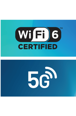 Wifi6 and 5g